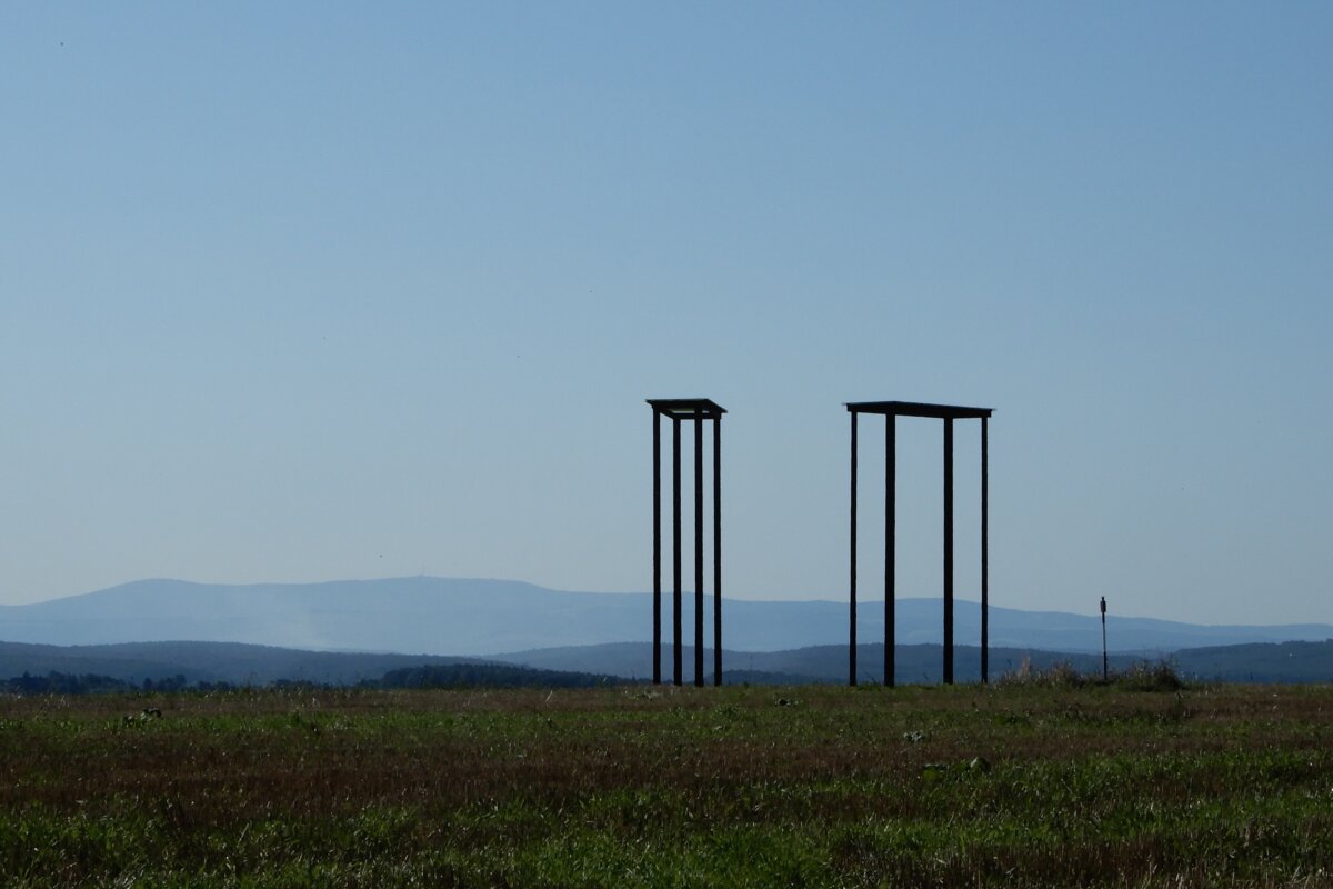 Prohlídka jinékrajiny v Šarovech